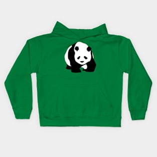 Panda T-Shirt Kids Hoodie